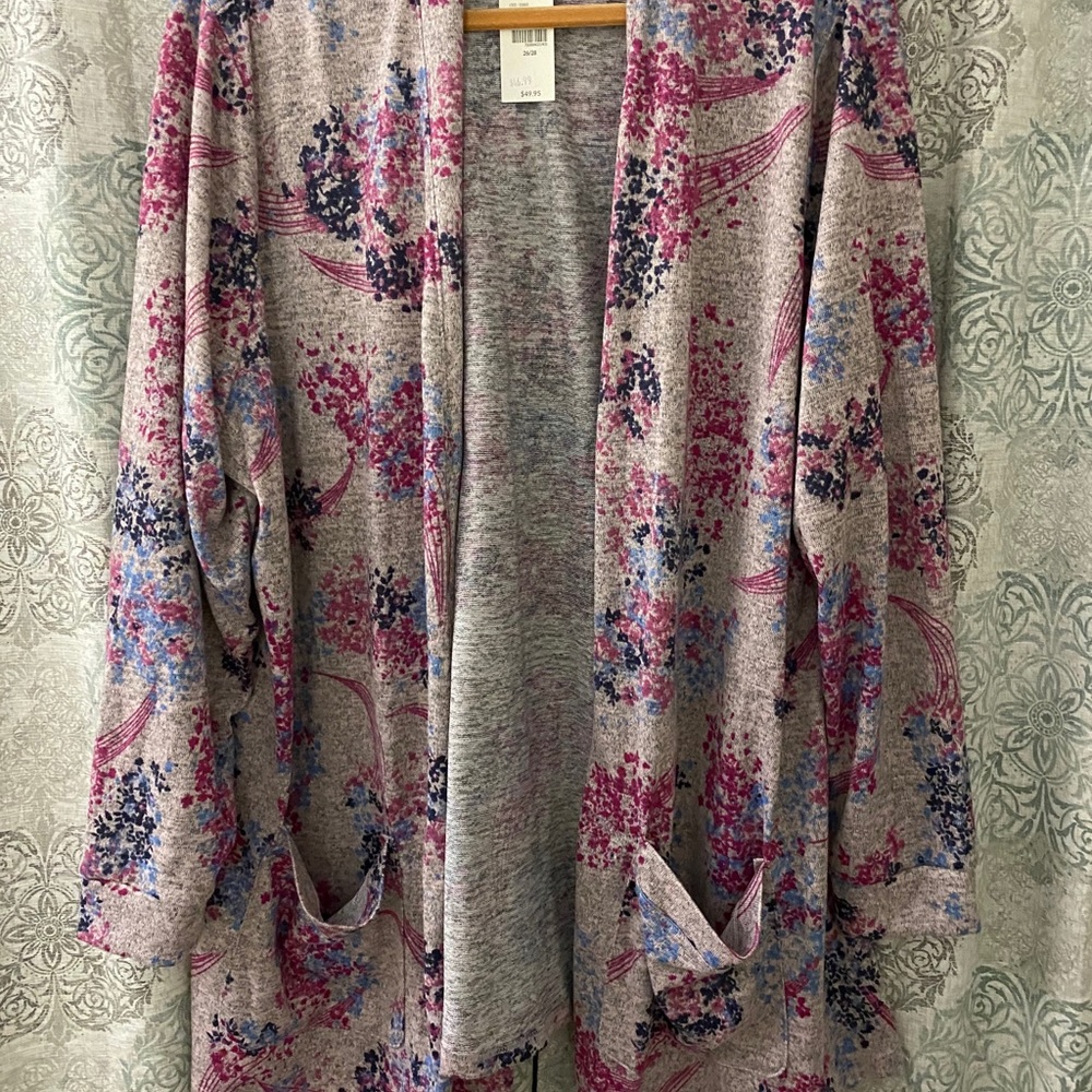 Cardi-wrap - Picture 2 of 3